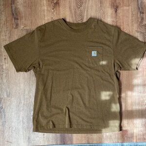 Men’s Carhartt Pocket Tee - size XL